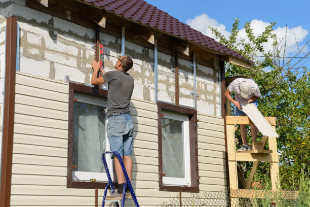 Best Steel Siding Installation  in Key Largo, FL